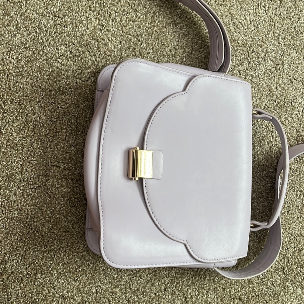 Purple Purse